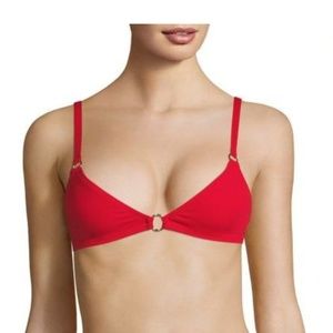 SALE!!!B cup Melissa Odabash Montenegro Bikini Top